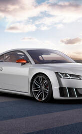 Audi TT Coupe