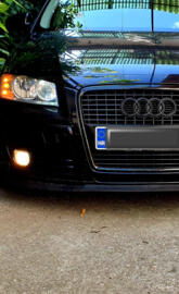 Audi A3 8p coupe