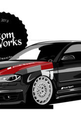 AUDI S3 CW