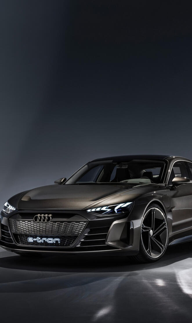 Audi E-Tron GT