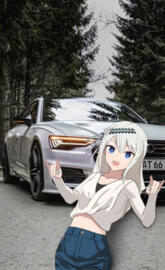 Keishirogane wallpaper