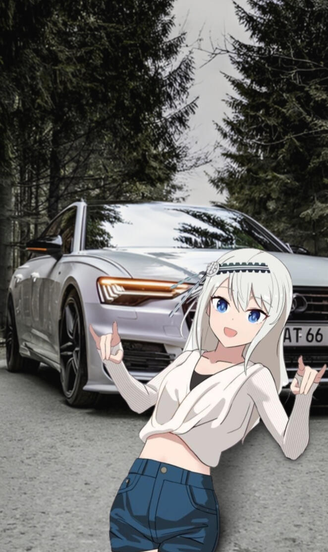 Keishirogane wallpaper