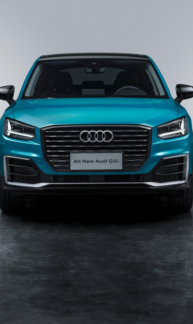Audi Q2L