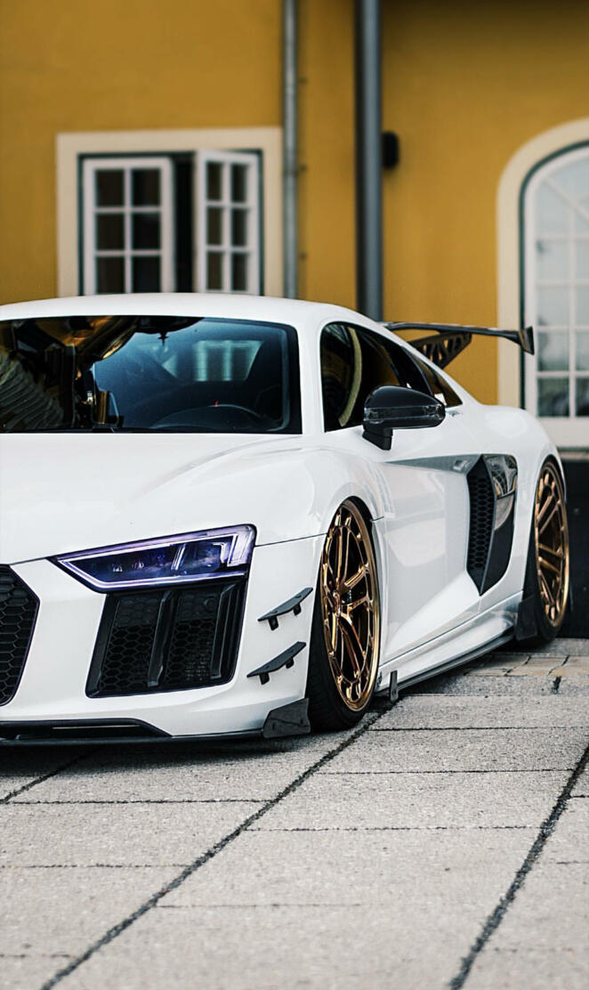 Audi R8 GT3