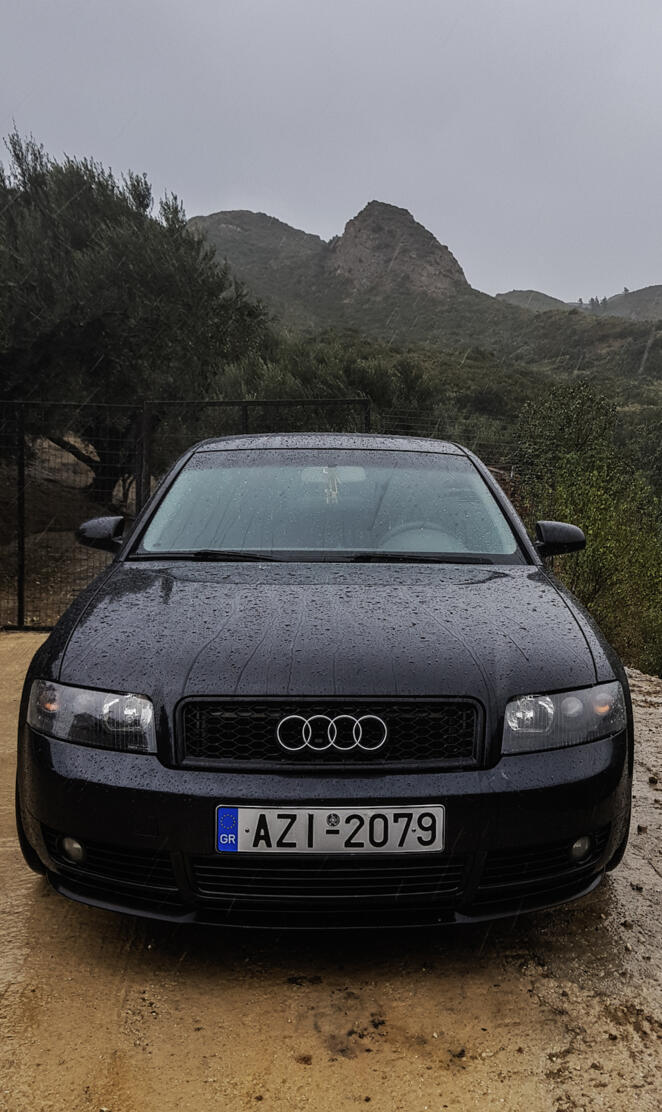 Audi A4 B6