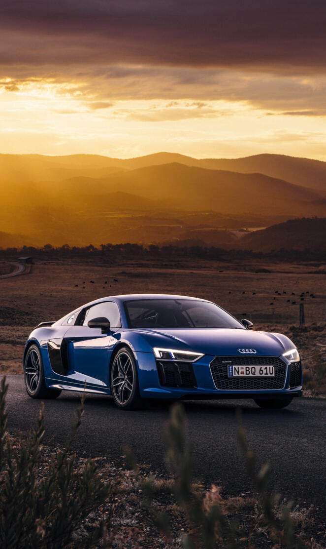 Audi R8