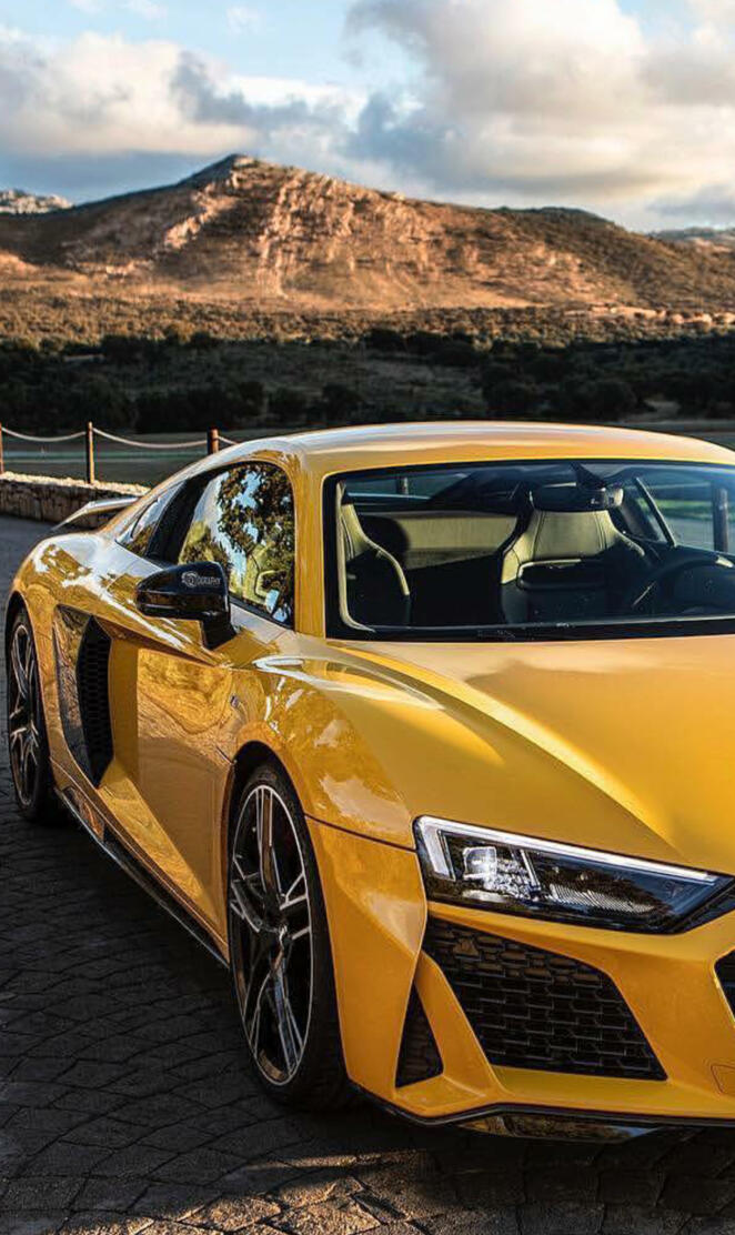 2019 AUDI R8