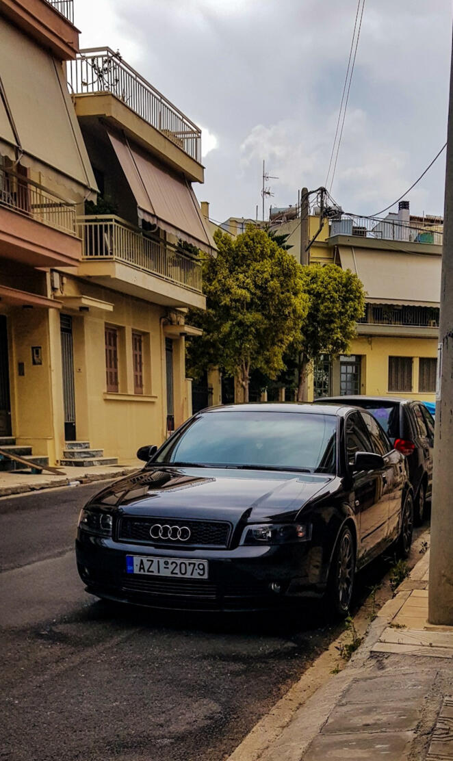 Audi A4 B6