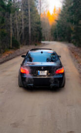Bmw M5 e60