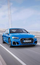 Audi S5 sportback