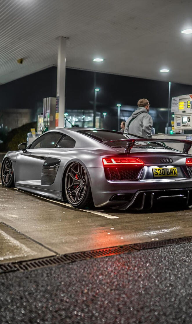 AudiR8 FullHD