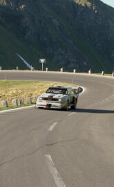 Audi S1 Pikes Peak