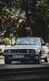 BMW E30 Baur