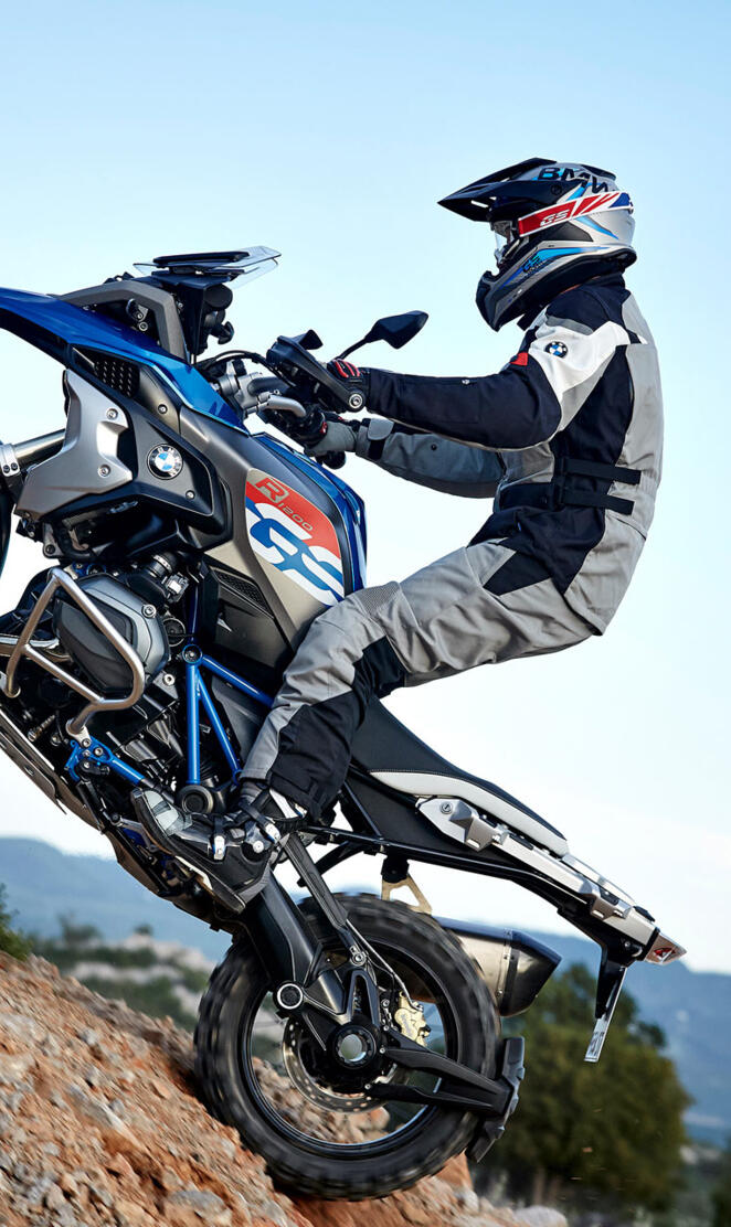 BMW GS 1200