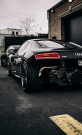 Twin Turbo R8