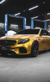 Mercedes E63s