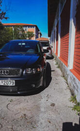 AUDI A4 S4 B6