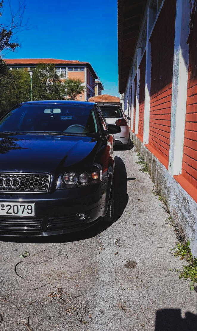 AUDI A4 S4 B6