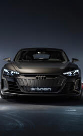 Audi e-tron GT