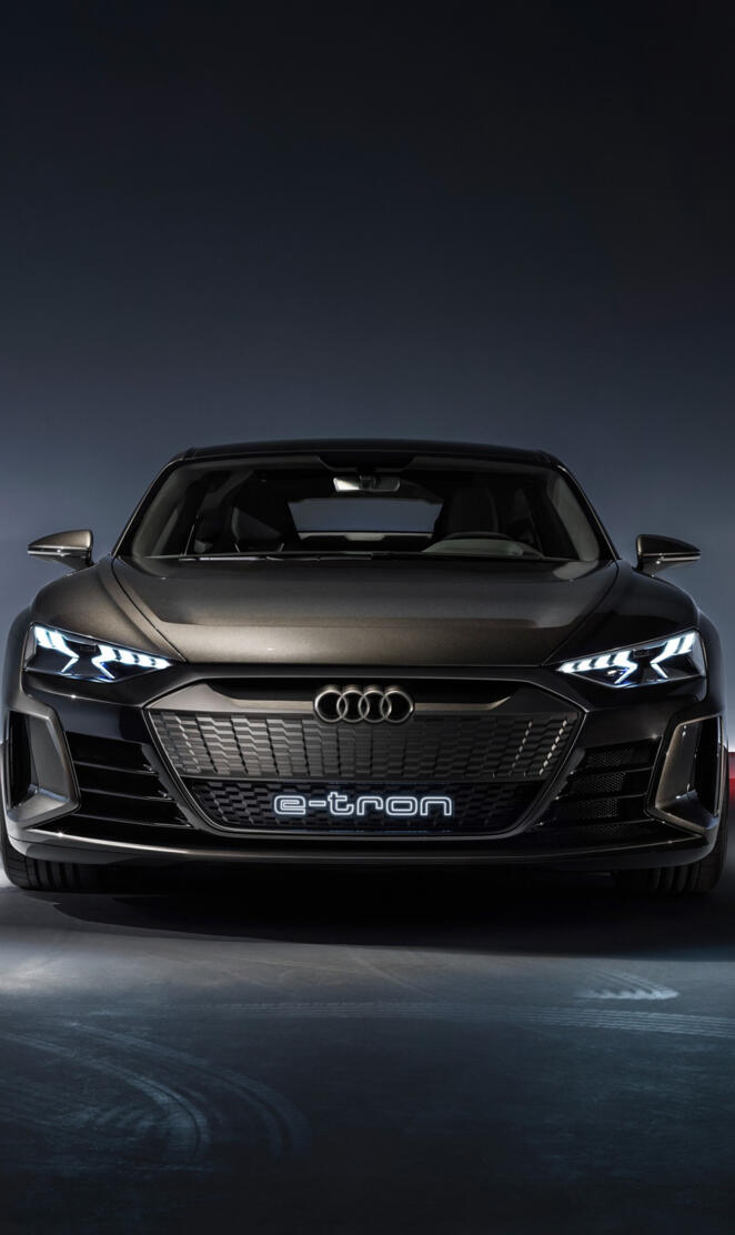 Audi e-tron GT