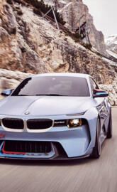Bmw Hommage 2002