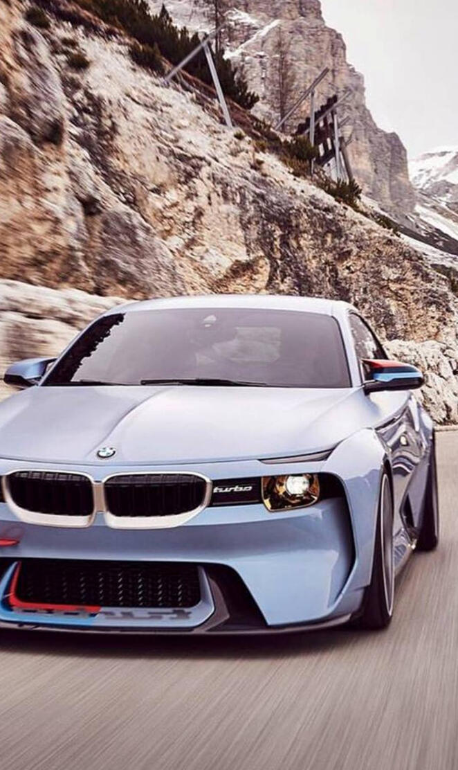 Bmw Hommage 2002