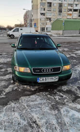 Audi a4 b5 quattro 