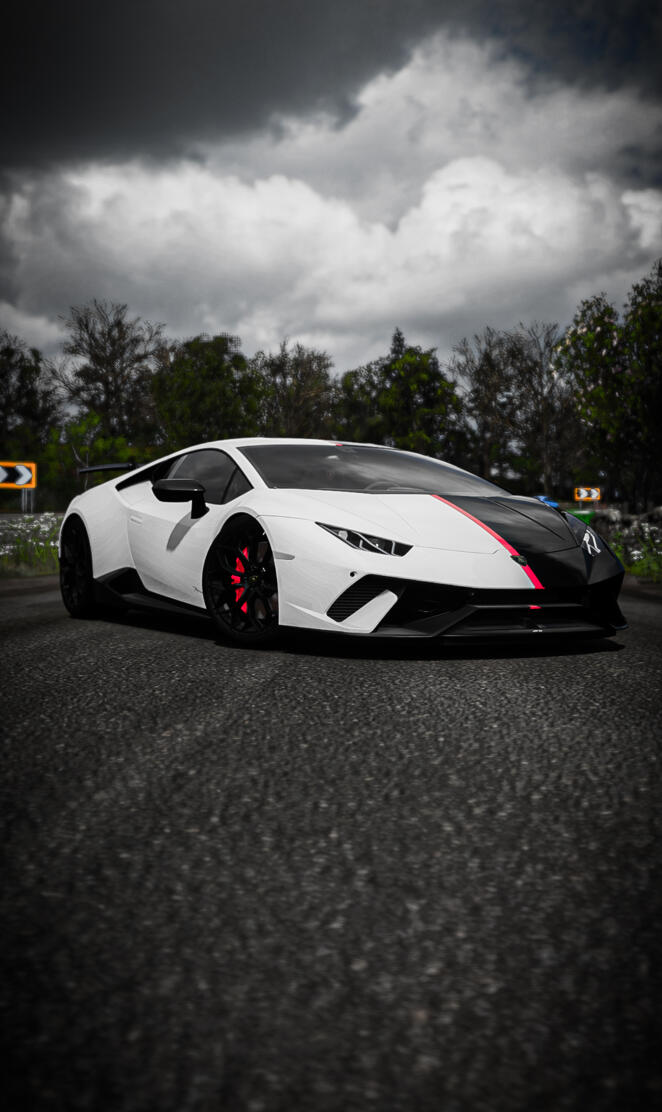 Lamborghini Huracan