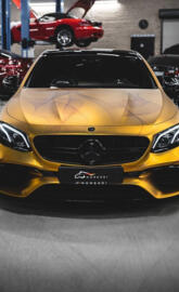 Mercedes E63s