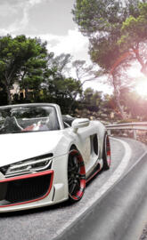 audi r8 v10 best car