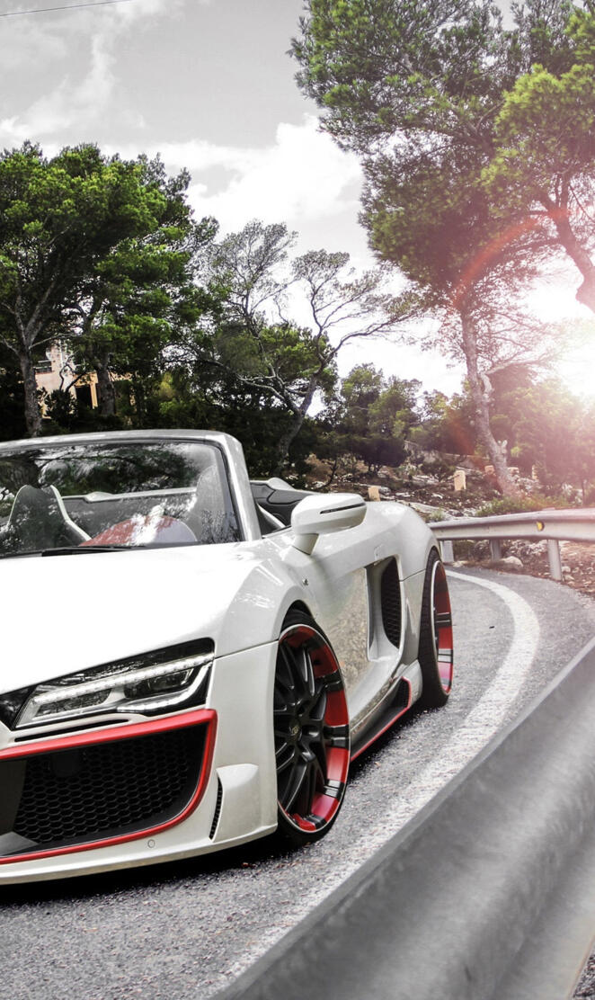 audi r8 v10 best car