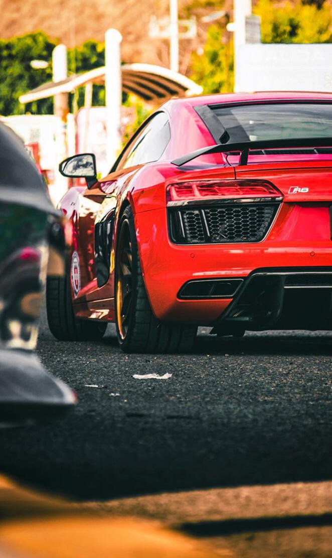 Audi R8