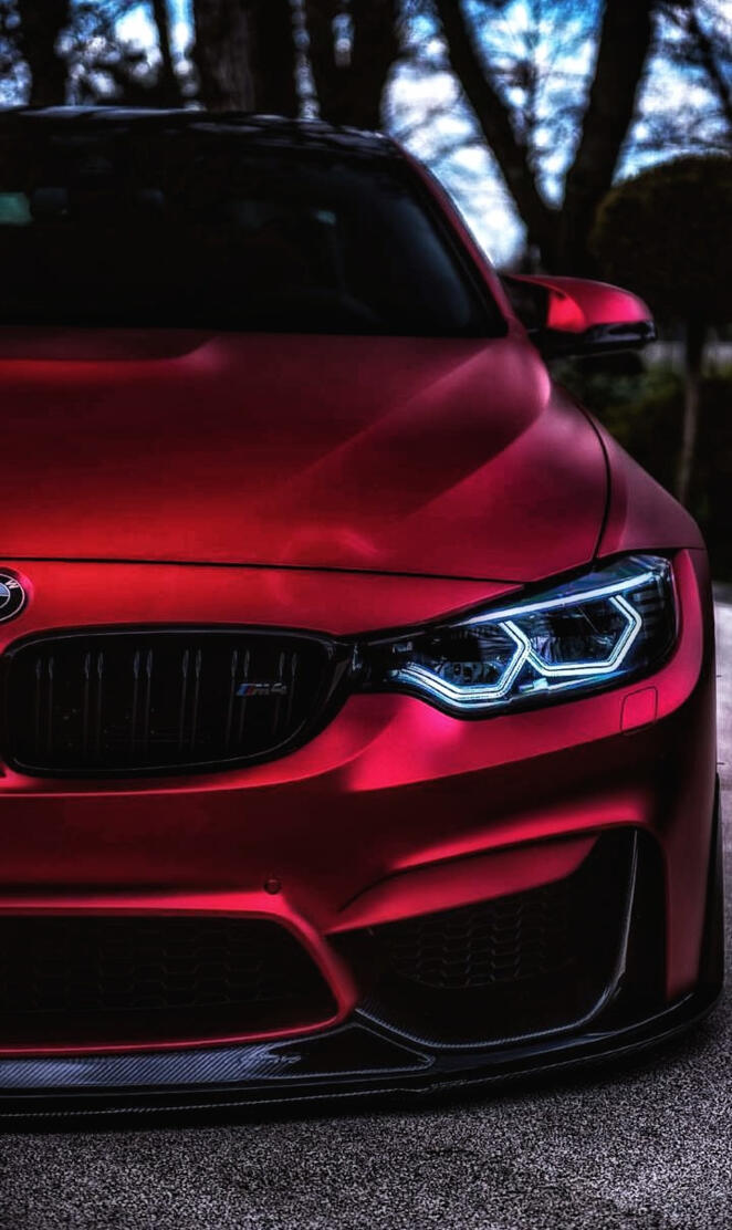 BMW M4 2018