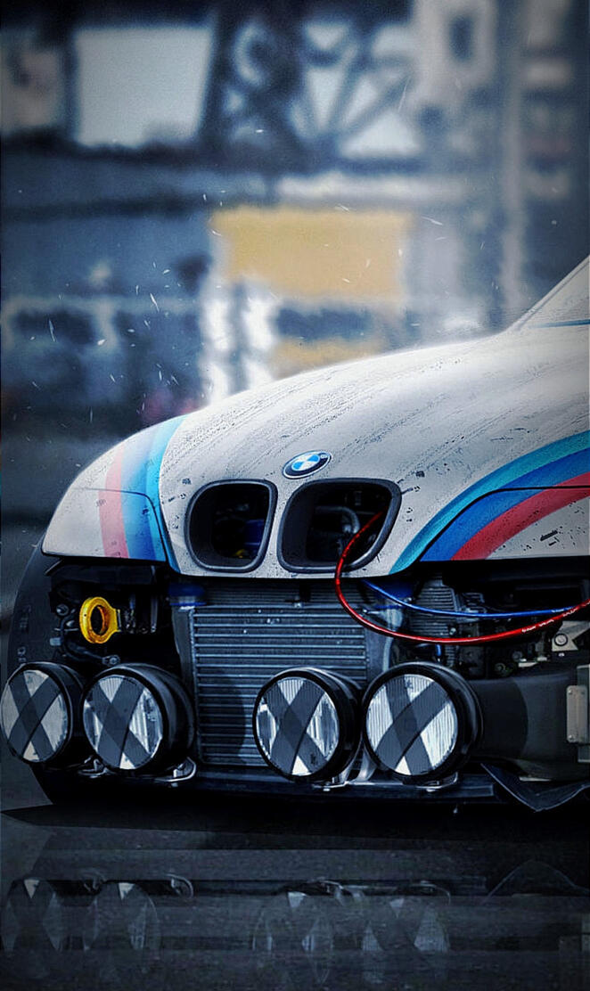 BMW Z3 wallpaper