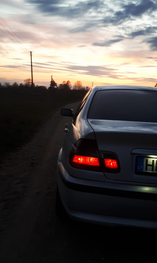 Bmw e46