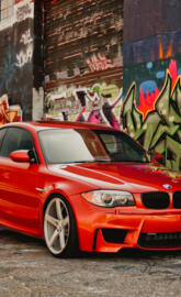 Bmw 1m V