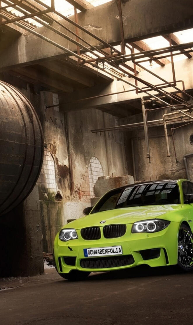BMW 1M Coupe