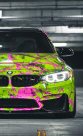 BMW M3-M3PAPII