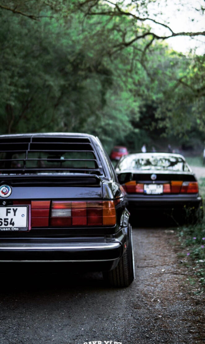 BMW E30  E36