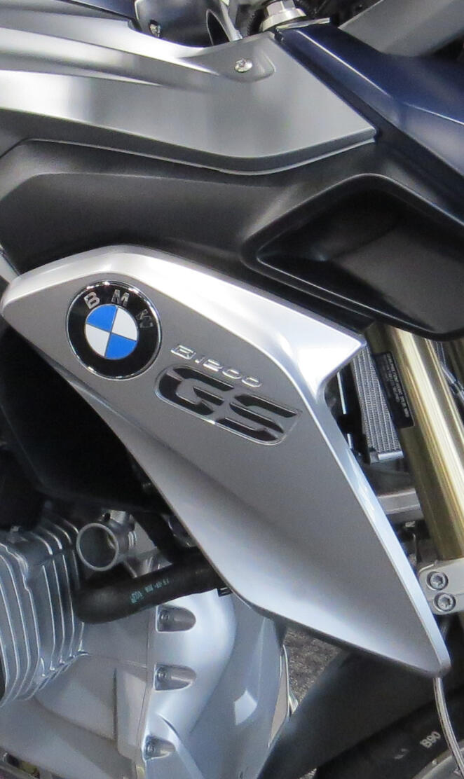 BMW GS1200
