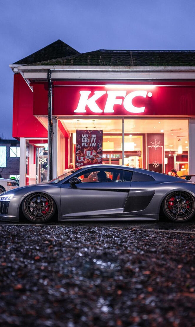AudiR8