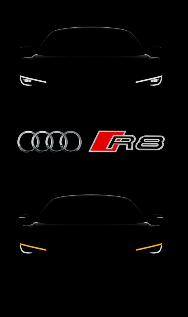 Audi R8 V10
