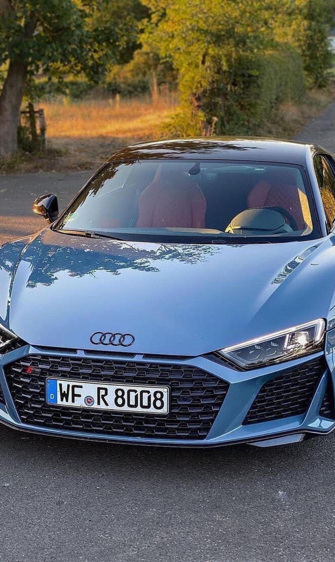 Audi R8 Facelift