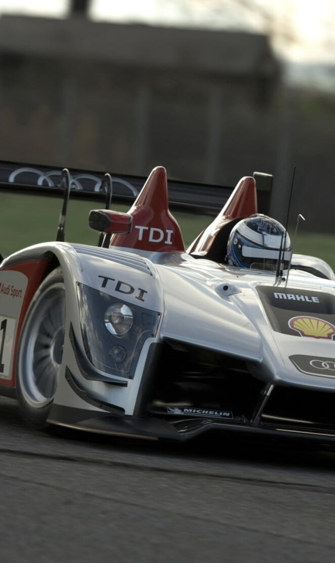 Audi Le Mans