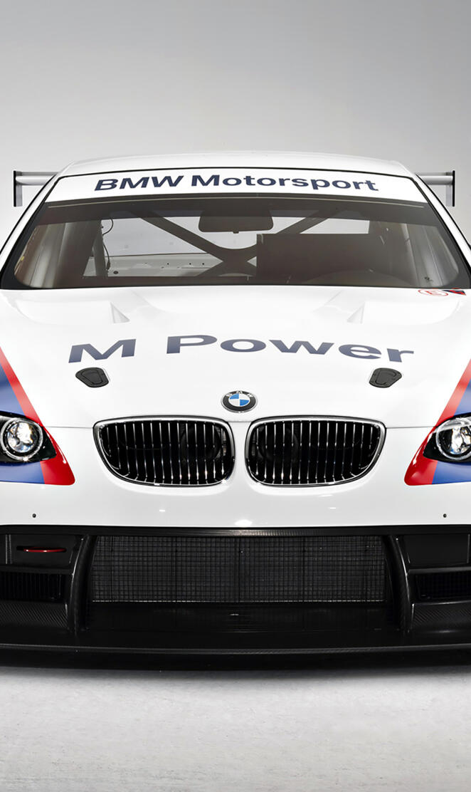 BMW M3 GT2
