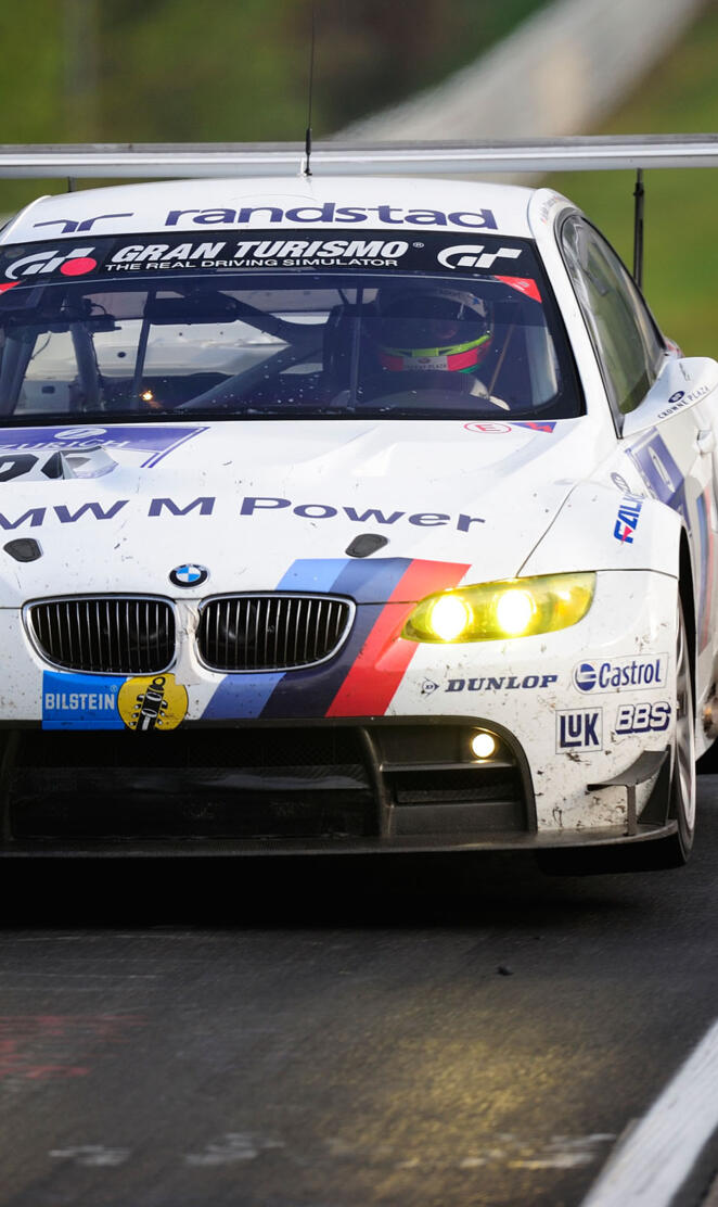 BMW M3 Gt2