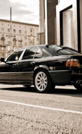 Bmw 750