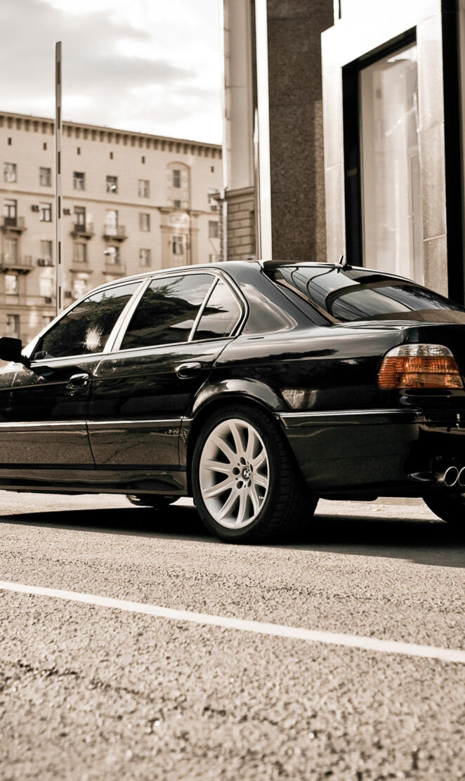 Bmw 750