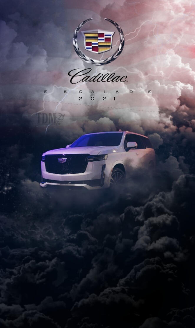Cadillac 2021