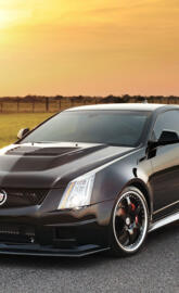 Cadillac Hennessey